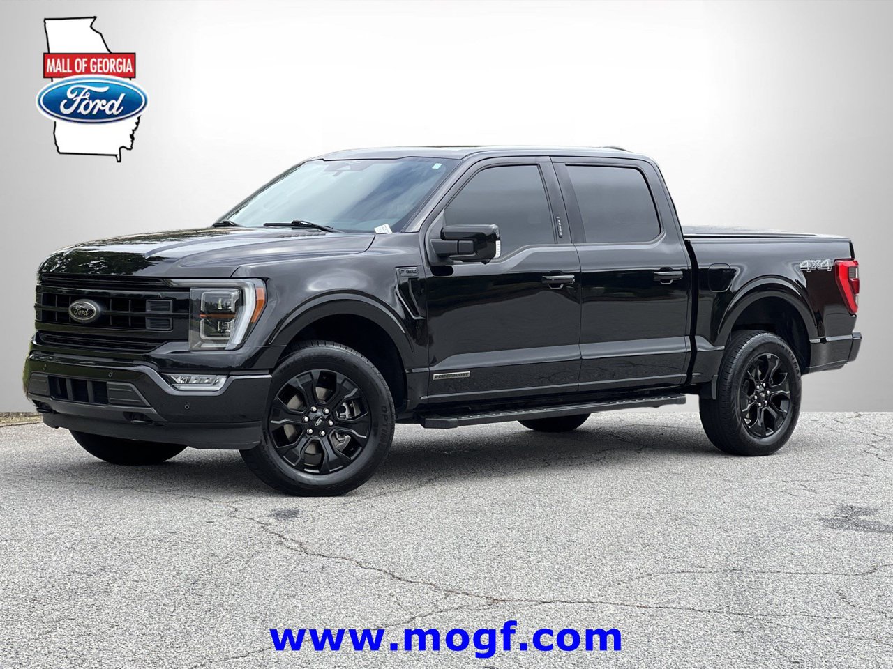 Ford F-150