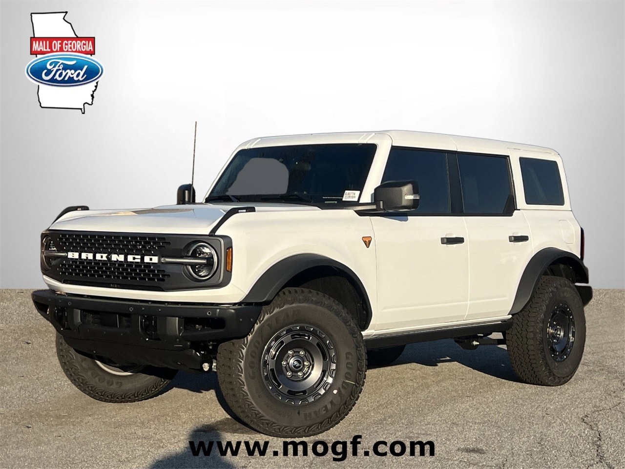 2025 Ford Bronco 4-Door Badlands's photo