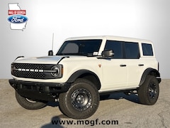 2025 Ford Bronco Badlands SUV