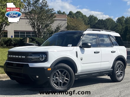 2025 Ford Bronco Sport Big Bend SUV
