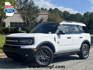 2025 Ford Bronco Sport Big Bend SUV