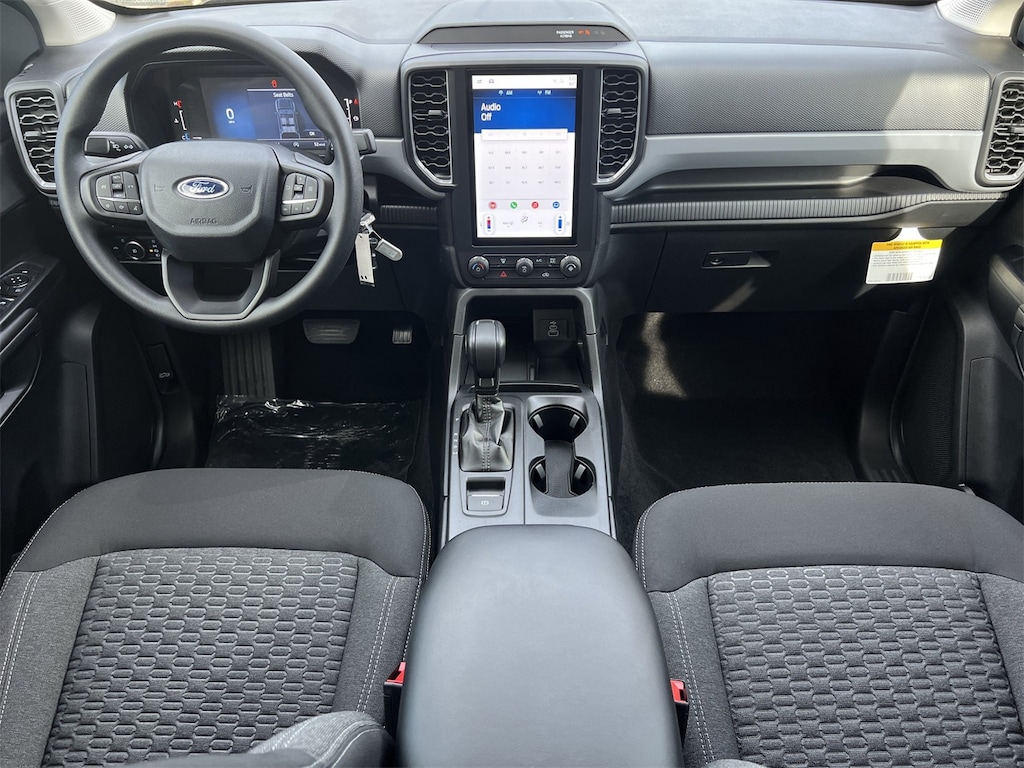 New 2025 Ford Ranger XL Truck SuperCrew