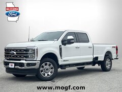 2026 Ford F-350 Lariat Truck Crew Cab