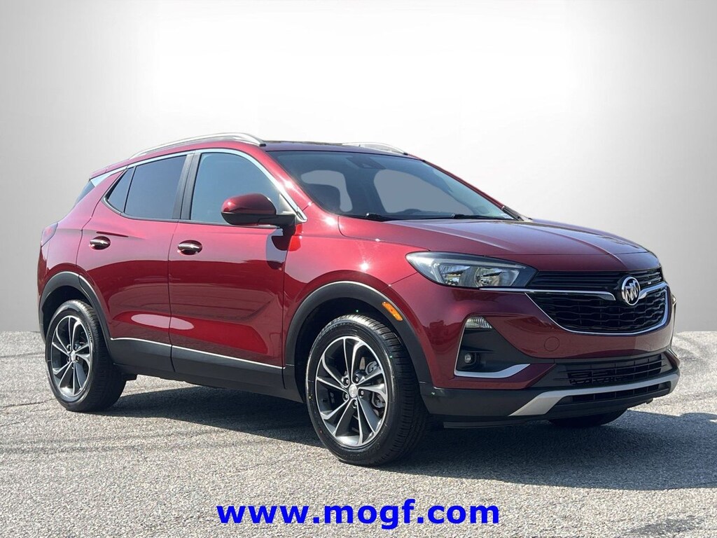 Used 2022 Buick Encore GX Select SUV