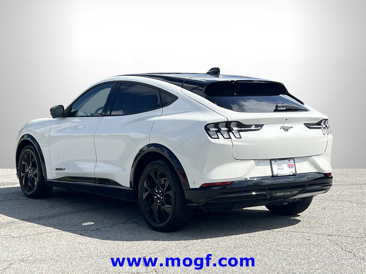 Certified 2023 Ford Mustang Mach-E Premium RWD with VIN 3FMTK3R75PMA59881 for sale in Sugar Hill, GA