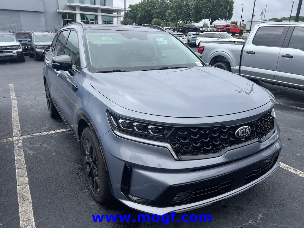 Used 2021 Kia Sorento SX-Prestige SUV