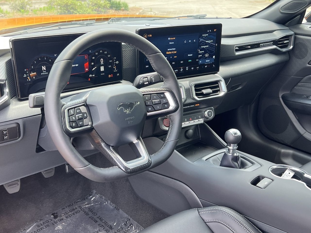 New 2026 Ford Mustang Coupe