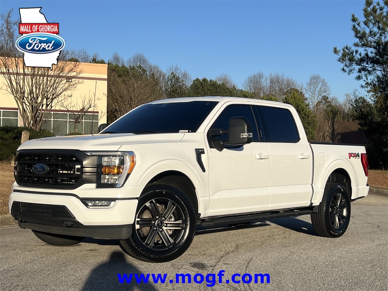 2022 Ford F-150 XLT's photo