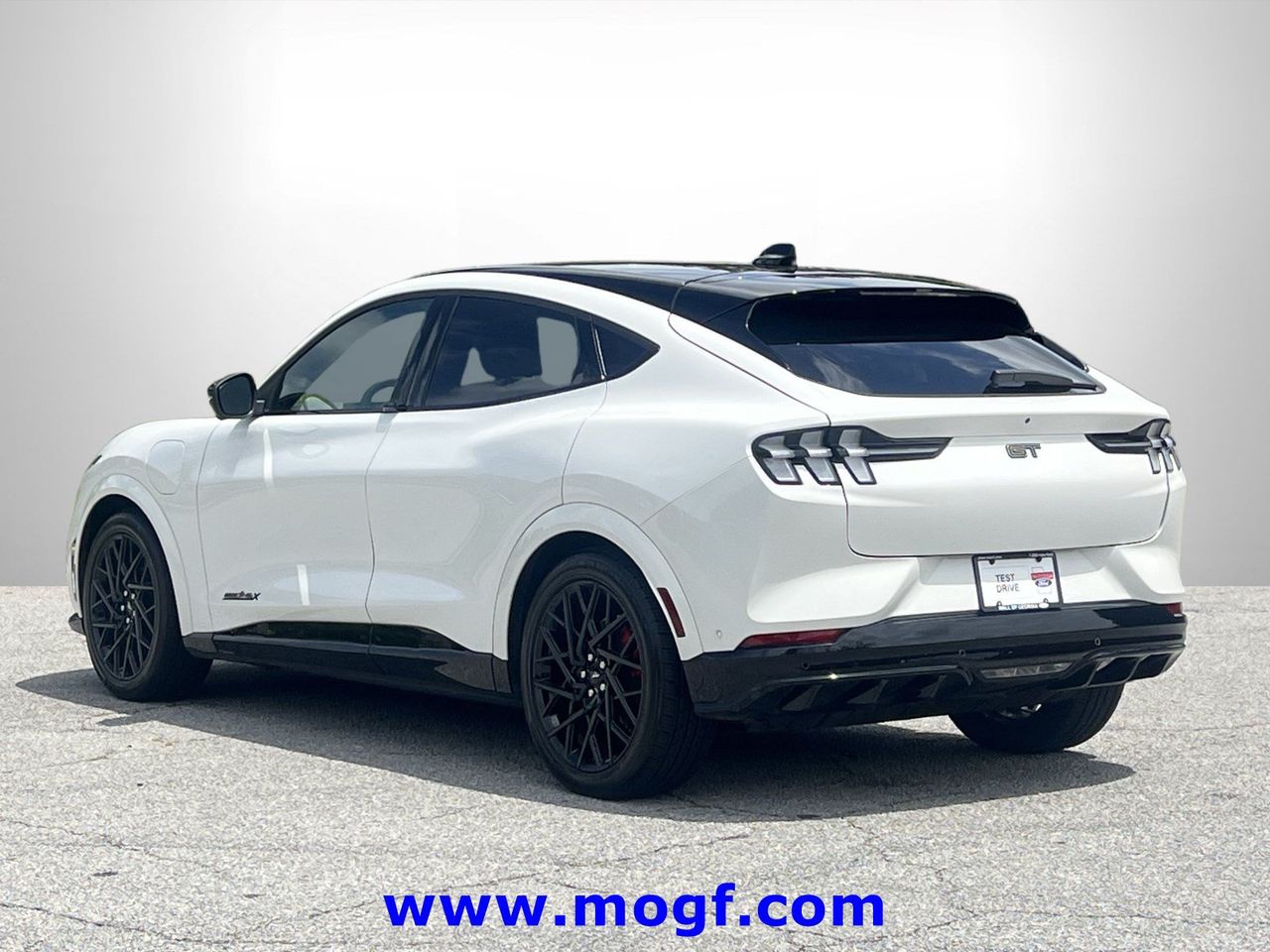 Certified 2023 Ford Mustang Mach-E GT AWD with VIN 3FMTK4SX8PMA11940 for sale in Sugar Hill, GA