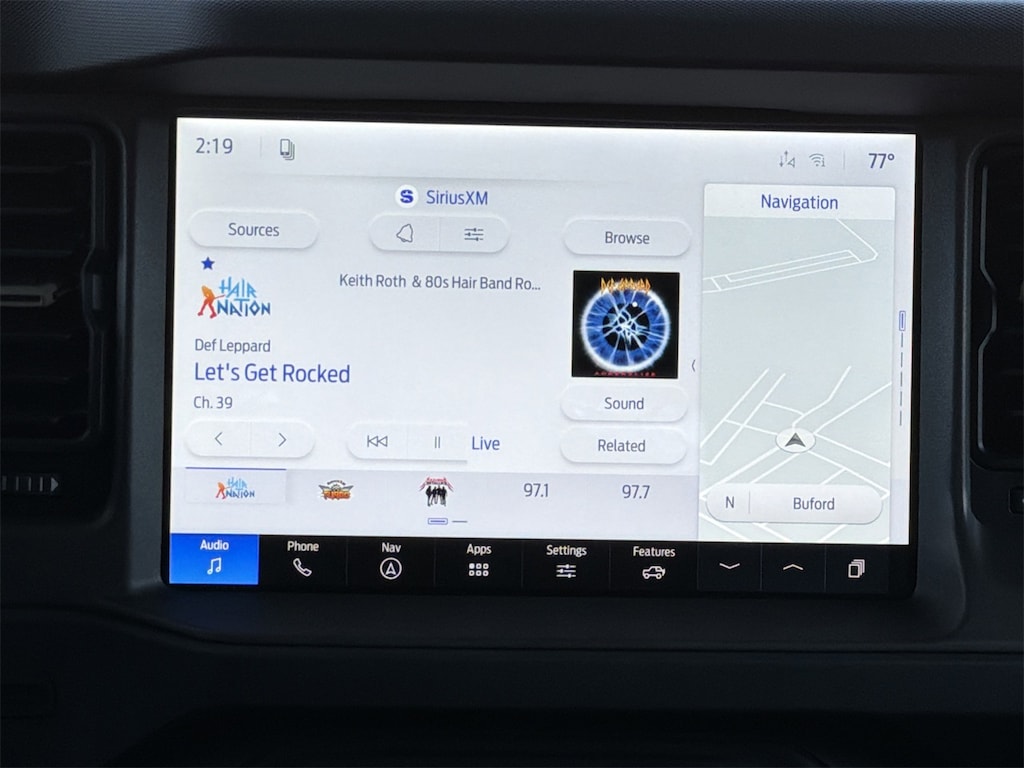 New 2026 Ford Bronco Badlands SUV