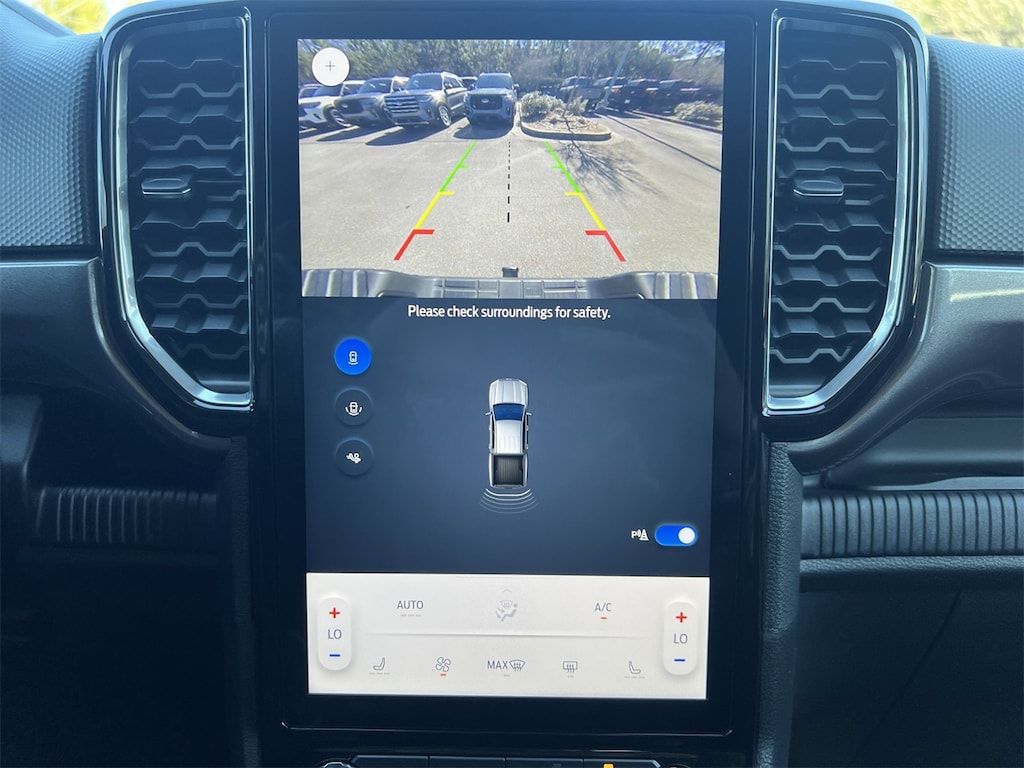 New 2025 Ford Ranger XLT Truck SuperCrew