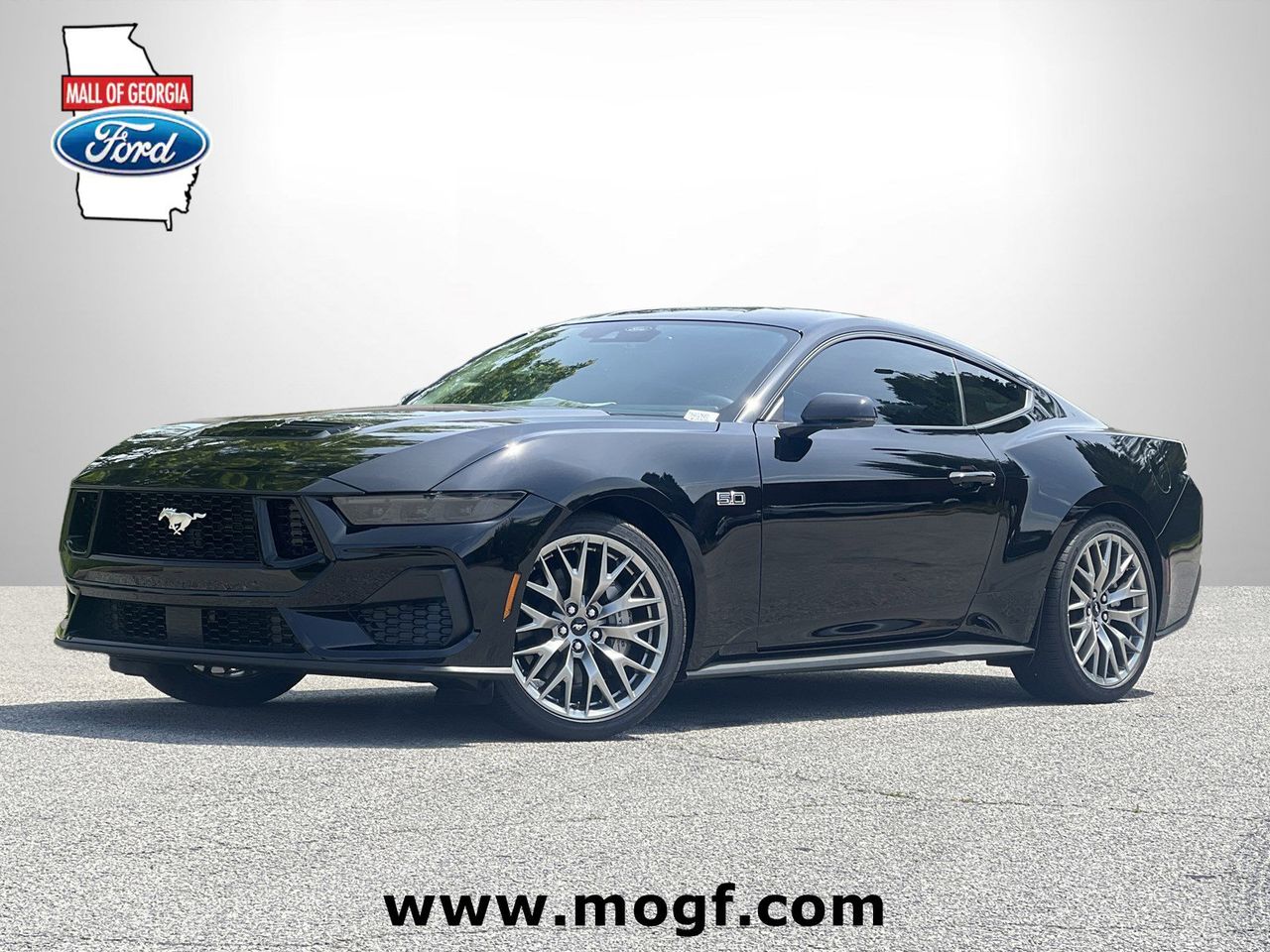 2026 Ford Mustang GT Premium Fastback's photo