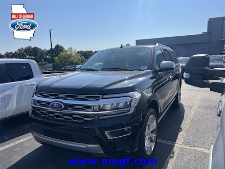 2024 Ford Expedition Max Platinum SUV