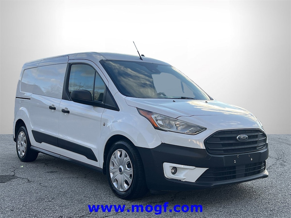 Used 2019 Ford Transit Connect XLT Cargo Van