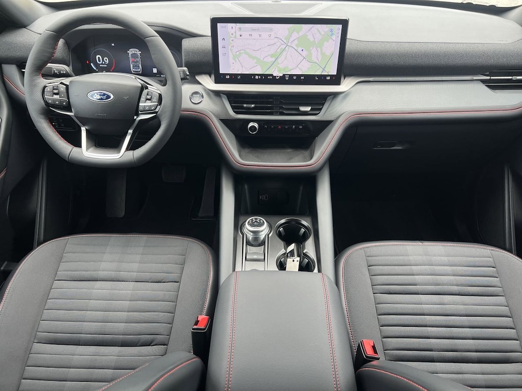 New 2026 Ford Explorer ST-Line SUV