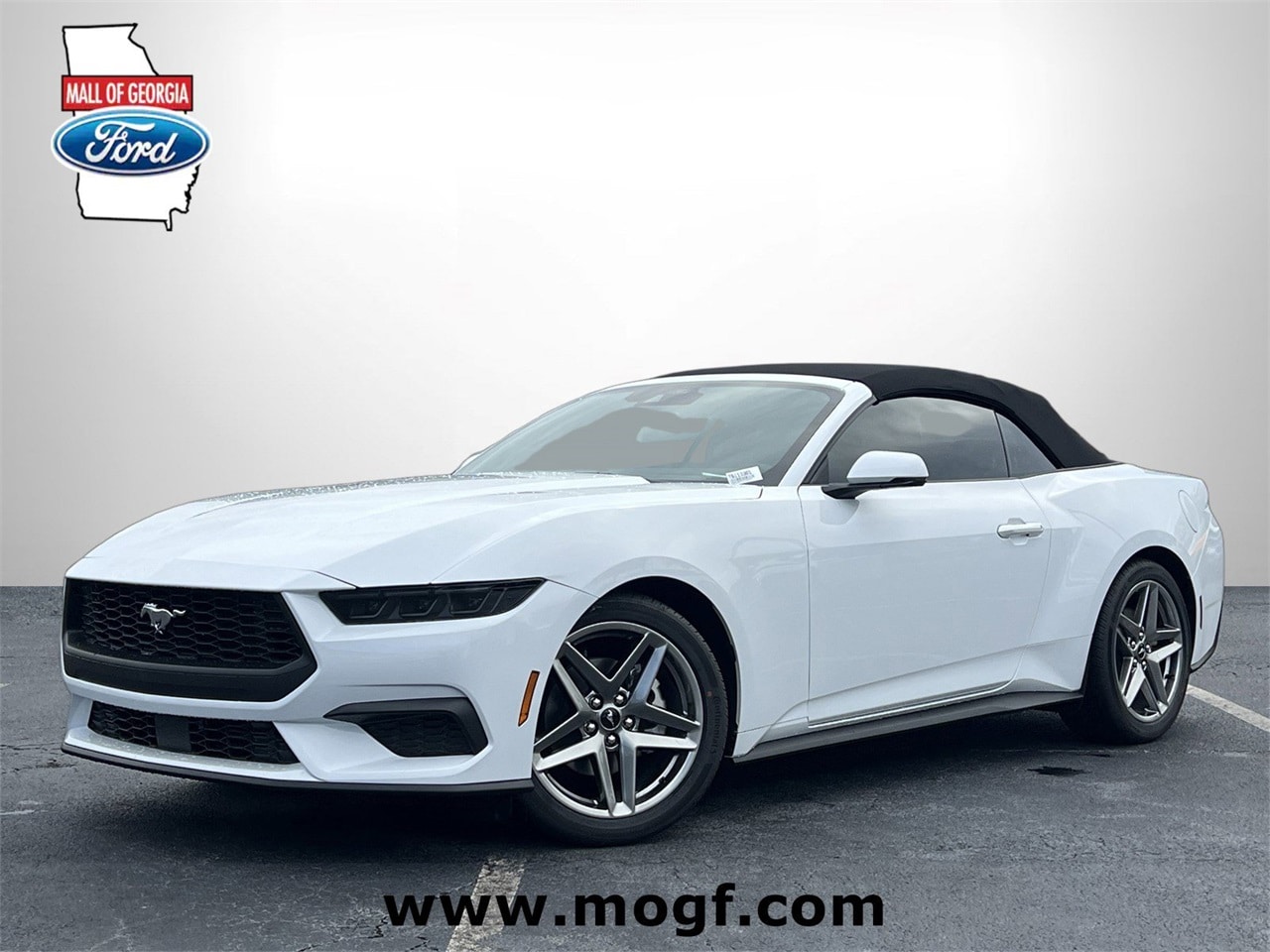 2026 Ford Mustang