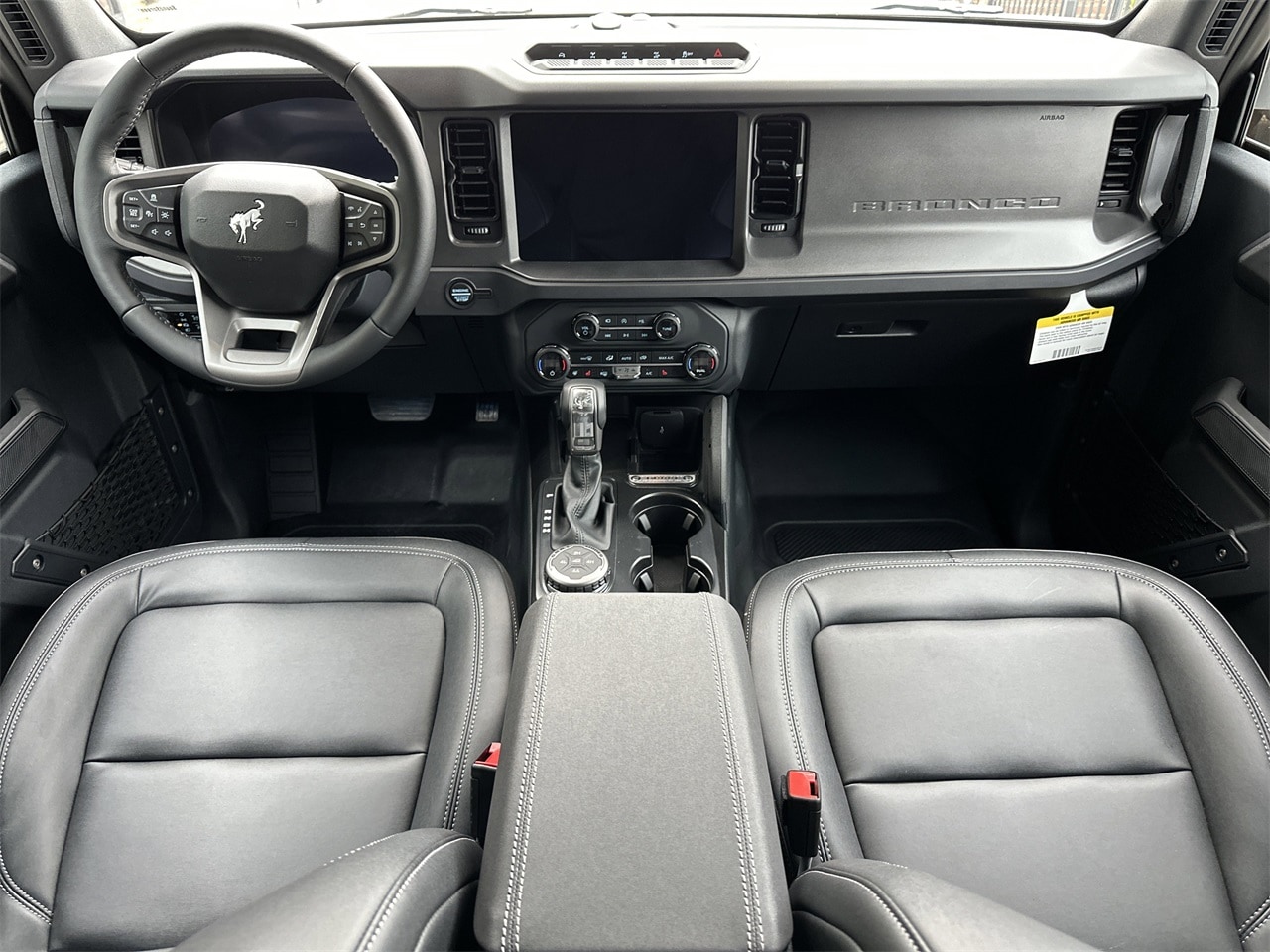 2025 Ford Bronco 4-Door Badlands - Photo 2