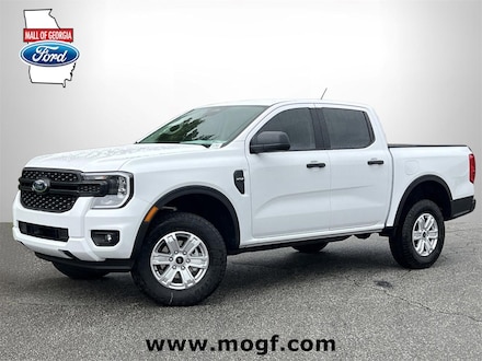 2025 Ford Ranger XL Truck SuperCrew