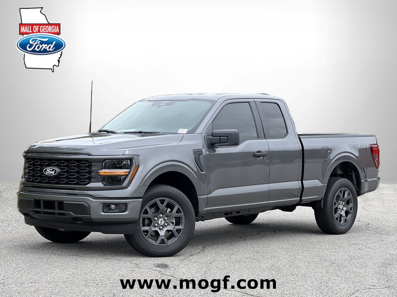 New 2026 Ford F-150 STX Truck SuperCab