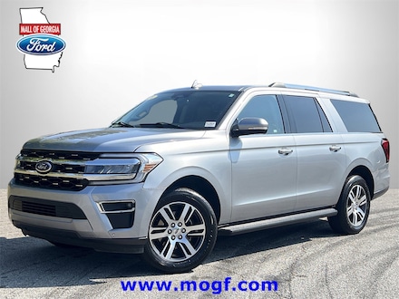 2024 Ford Expedition Max Limited SUV