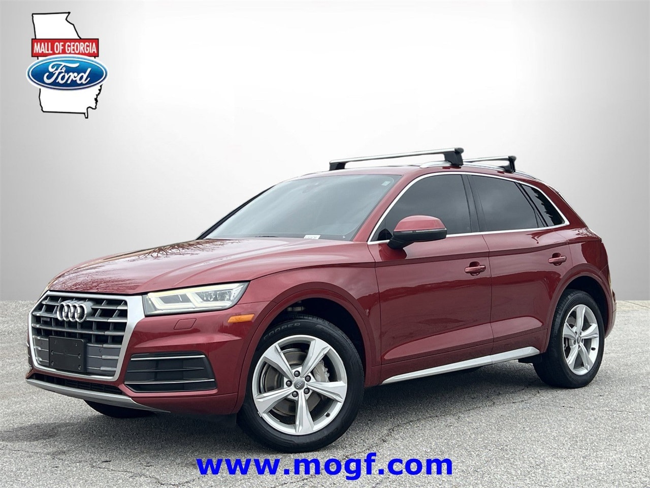 2020 Audi Q5 Premium Plus