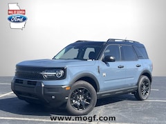 2025 Ford Bronco Sport Big Bend SUV