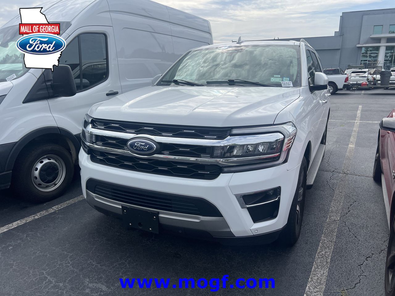 2024 Ford Expedition Limited 4X4's photo