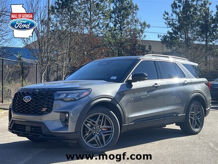 2026 Ford Explorer ST SUV