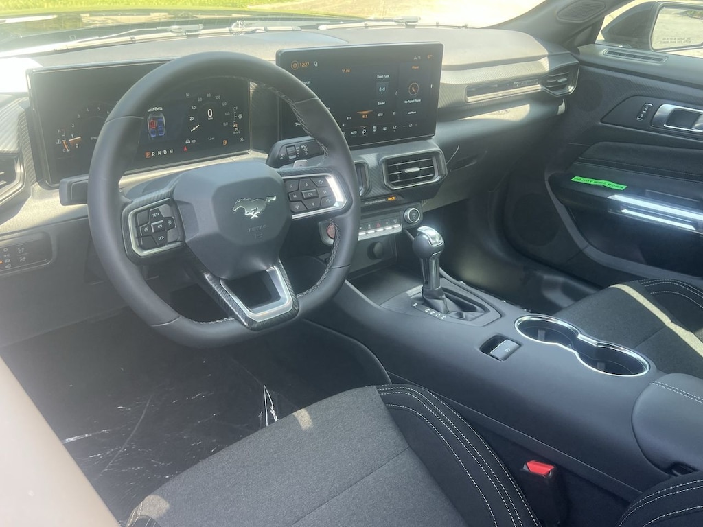 New 2026 Ford Mustang Coupe