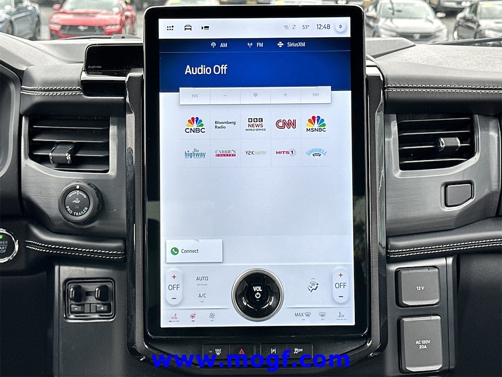 Certified 2023 Ford F-150 Lightning Platinum Truck