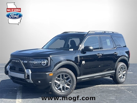 2026 Ford Bronco Sport Big Bend SUV