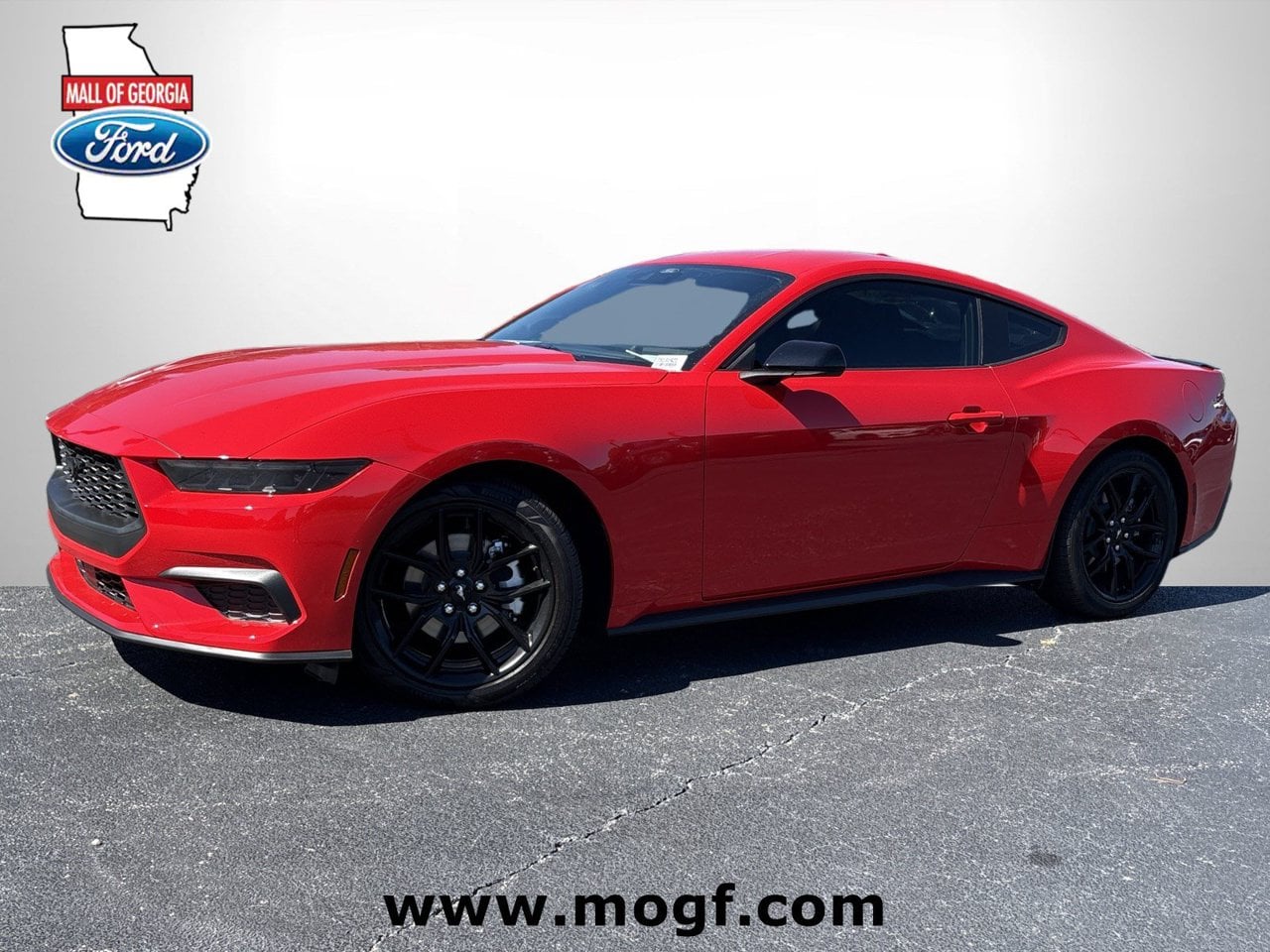 2026 Ford Mustang