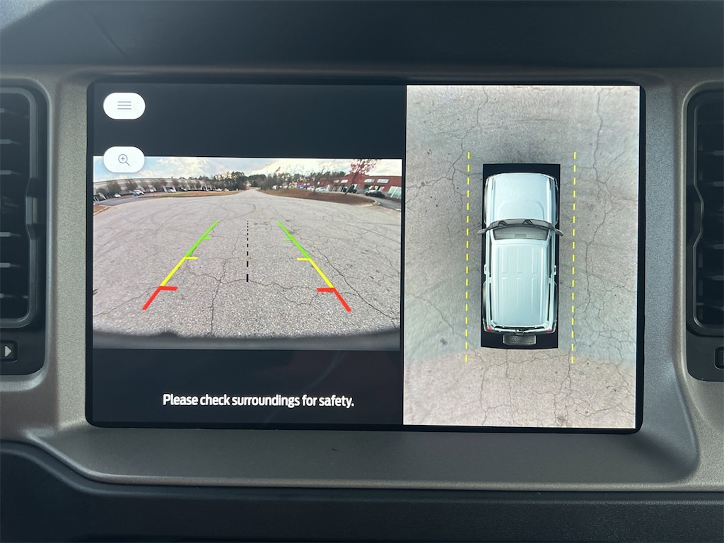 New 2025 Ford Bronco Outer Banks SUV