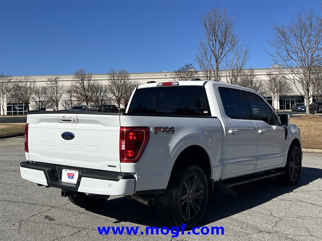 Certified 2023 Ford F-150 XLT Truck