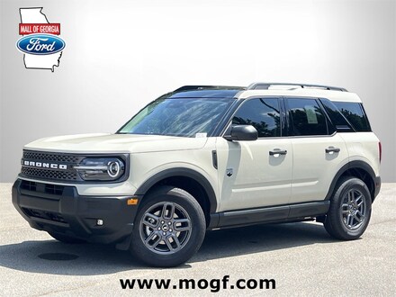 2025 Ford Bronco Sport Big Bend SUV
