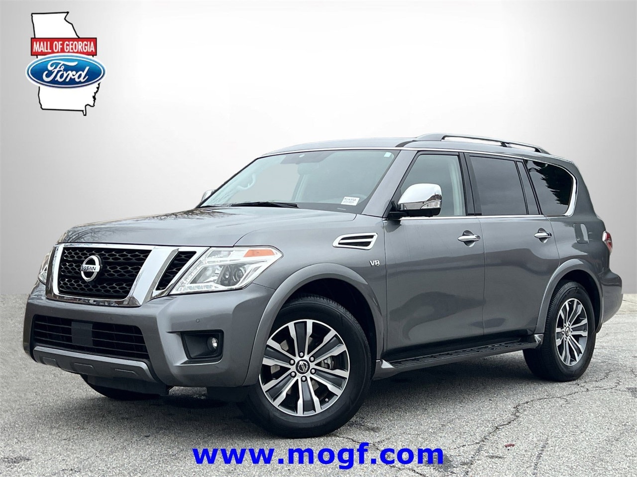 2019 Nissan Armada SL