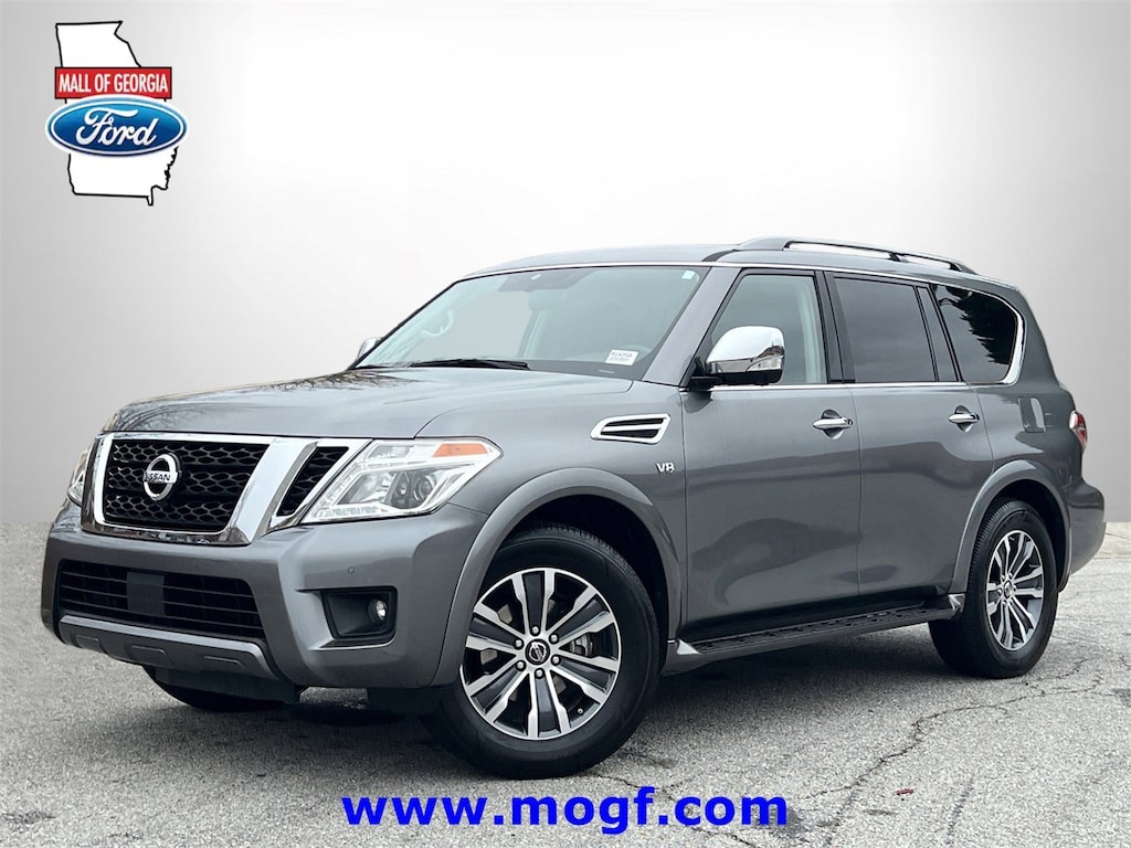 Used 2019 Nissan Armada SL SUV