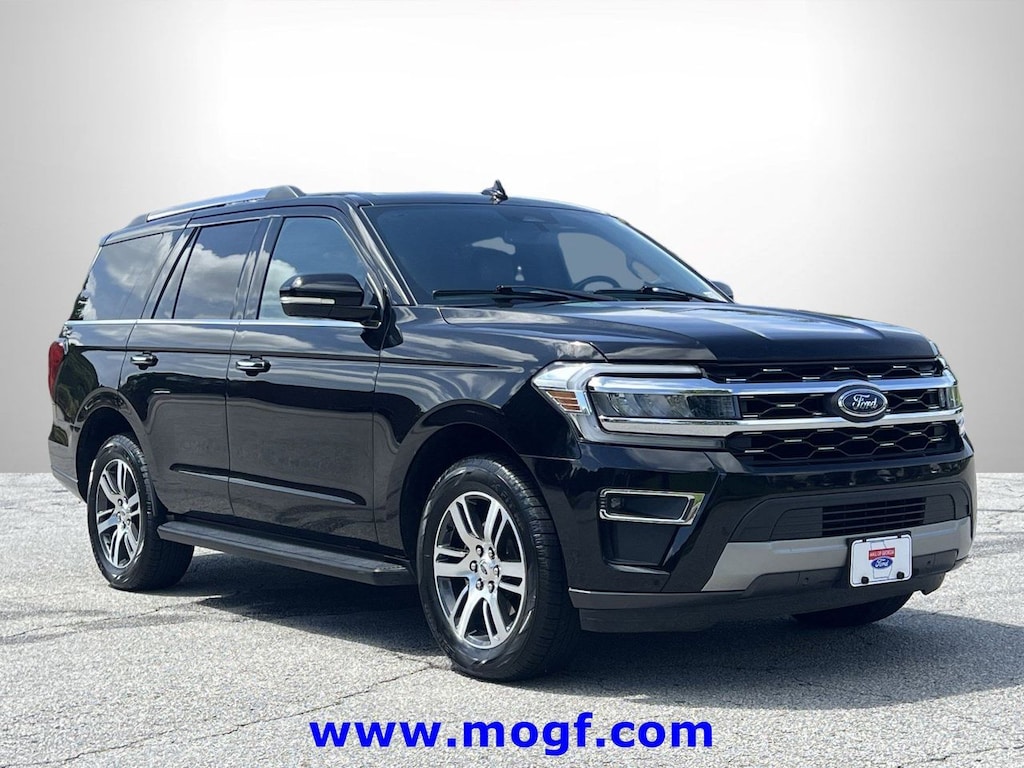 Certified 2024 Ford Expedition Limited SUV