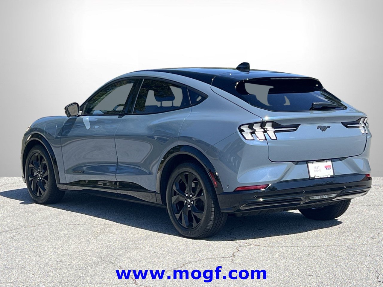 Certified 2023 Ford Mustang Mach-E Premium AWD with VIN 3FMTK3SU1PMA22133 for sale in Sugar Hill, GA