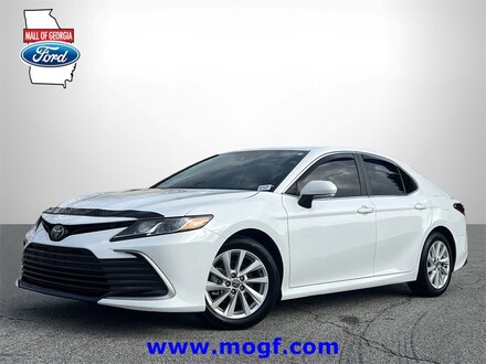 2024 Toyota Camry LE Sedan