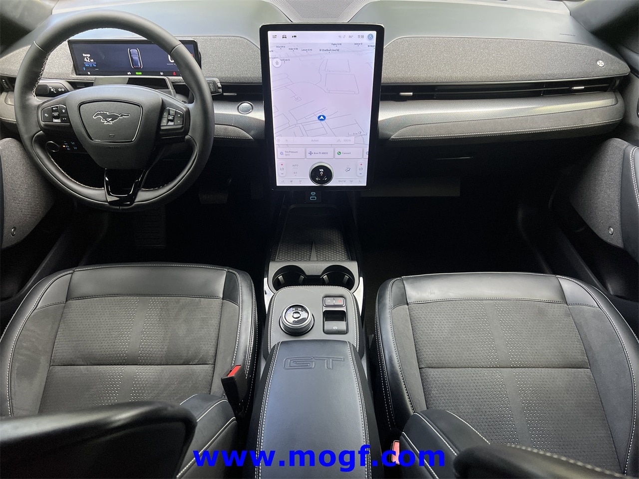 Certified 2024 Ford Mustang Mach-E GT AWD with VIN 3FMTK4SX4RMA32013 for sale in Sugar Hill, GA