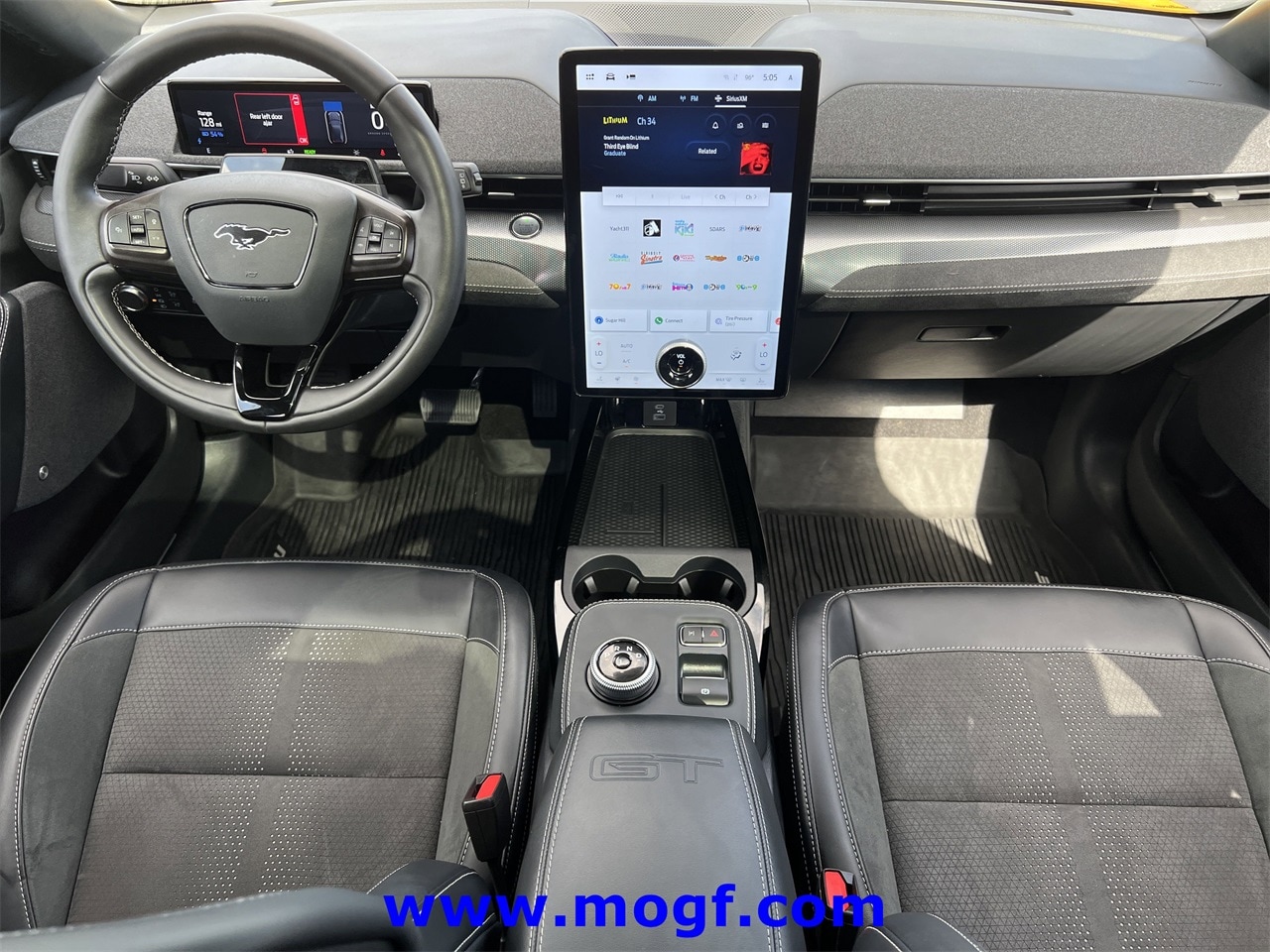 Certified 2022 Ford Mustang Mach-E GT AWD with VIN 3FMTK4SX0NMA14067 for sale in Sugar Hill, GA