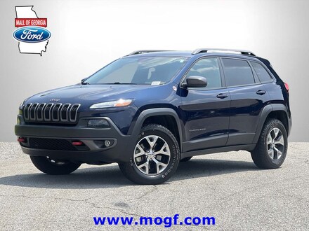 2014 Jeep Cherokee Trailhawk SUV