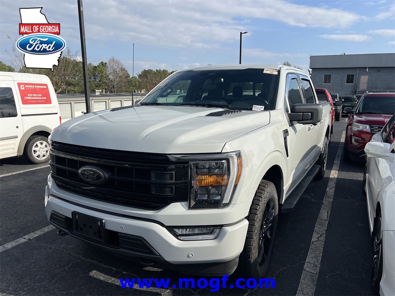 2023 Ford F-150 XLT's photo