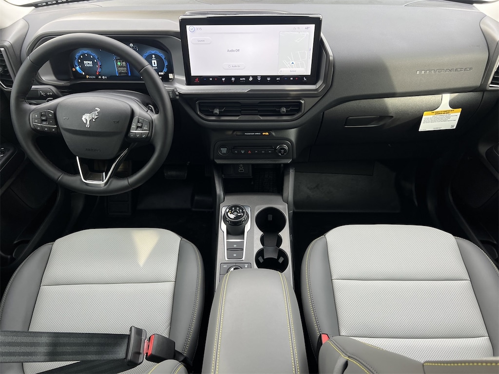 New 2025 Ford Bronco Sport Badlands SUV