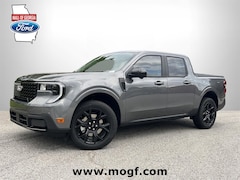 2025 Ford Maverick Lariat Truck SuperCrew