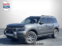 2025 Ford Bronco Sport Big Bend SUV