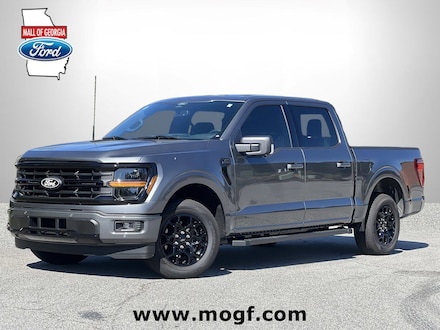 2026 Ford F-150 XLT Truck SuperCrew Cab