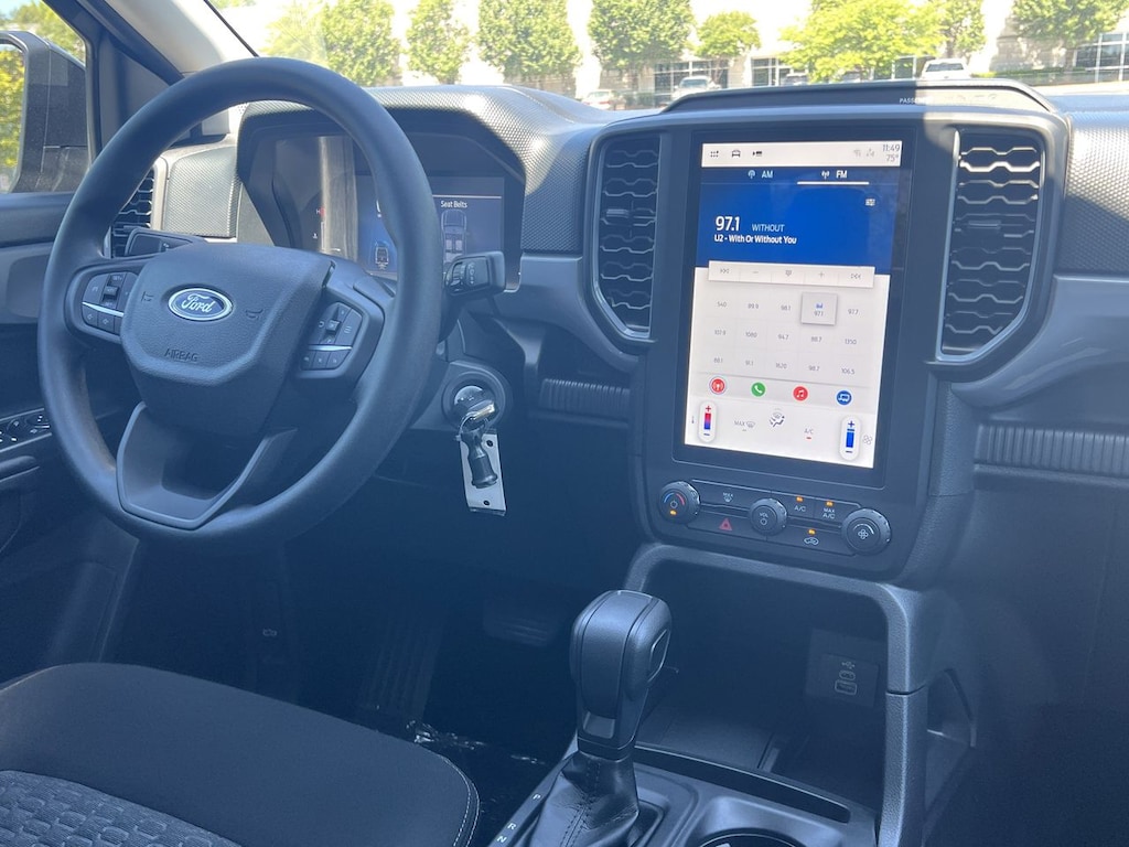 New 2026 Ford Ranger XL Truck SuperCrew
