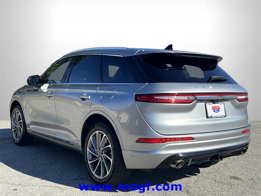 Used 2023 Lincoln Corsair Plug-In Hybrid Grand Touring SUV